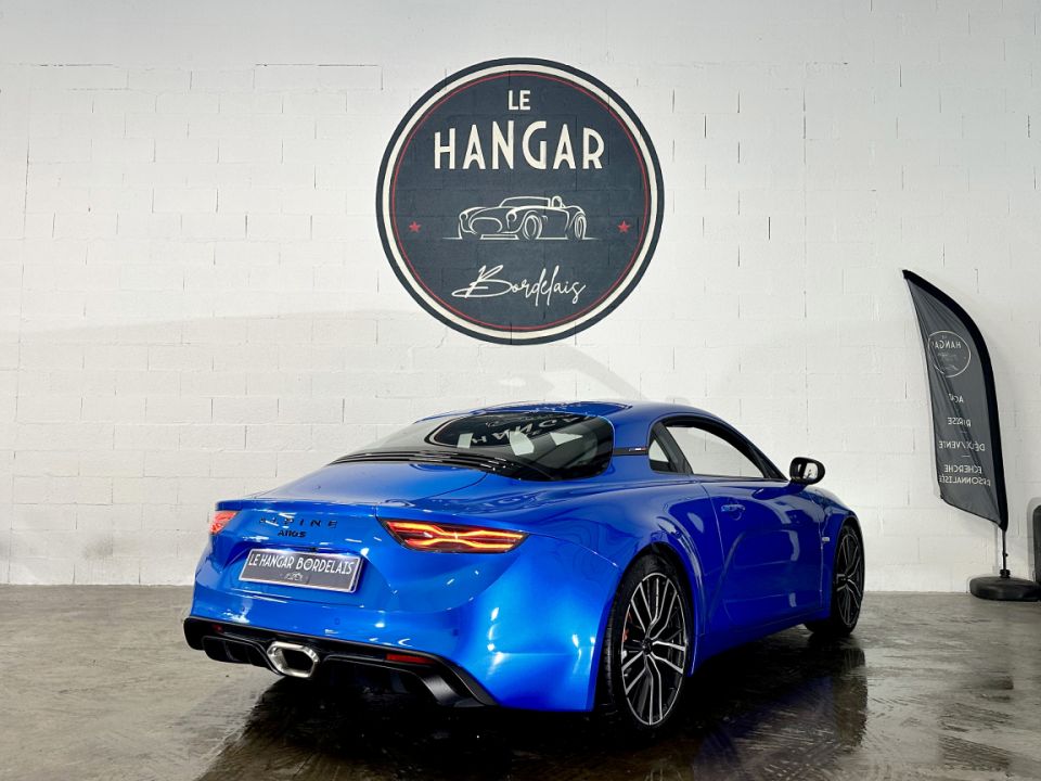 ALPINE A110 S 1.8T 300ch S BVA7 - Coupé Hautes Performances - 74 990 € - image 8