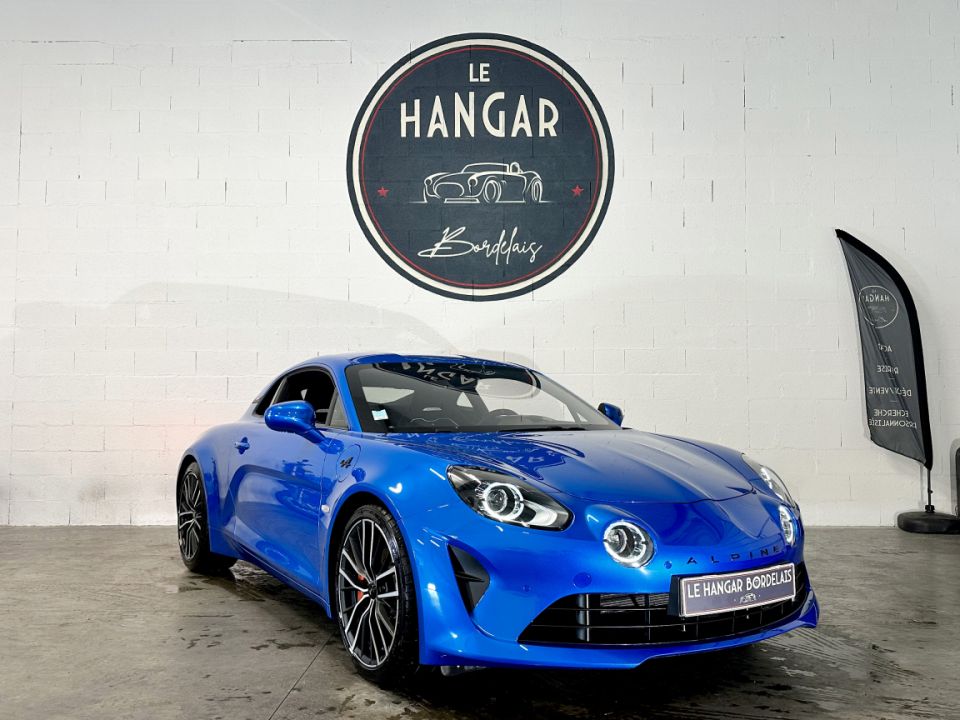 ALPINE A110 S 1.8T 300ch S BVA7 - Coupé Hautes Performances - 74 990 € - image 12