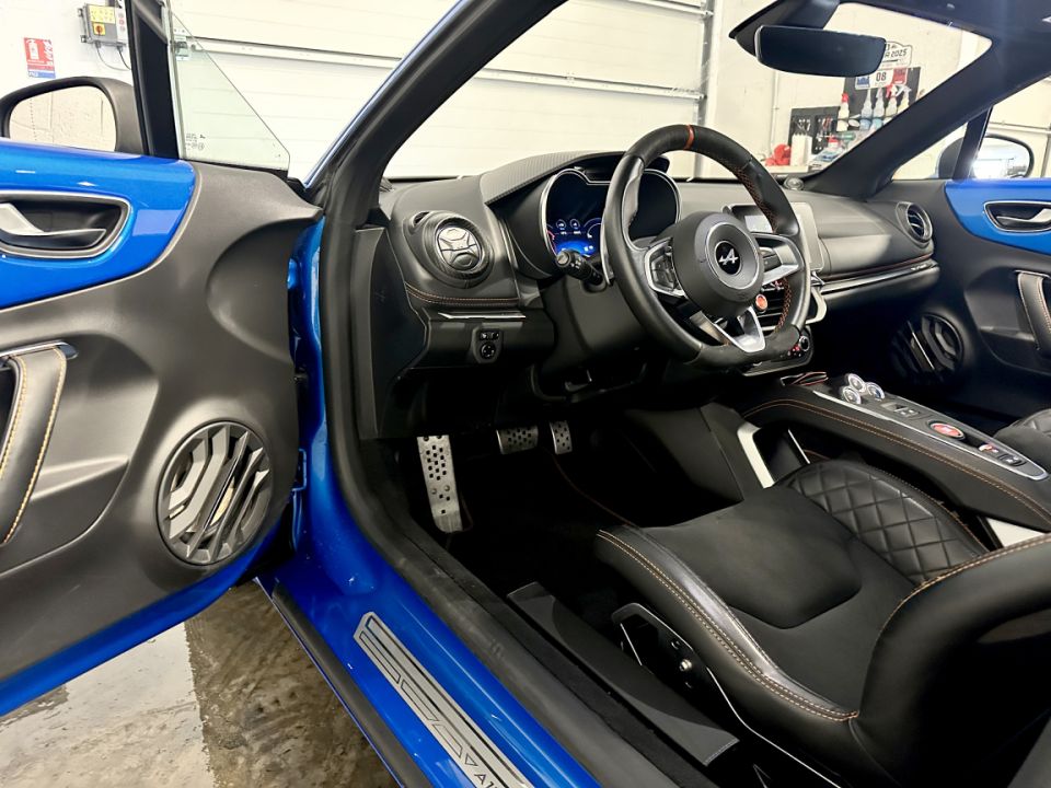 ALPINE A110 S 1.8T 300ch S BVA7 - Coupé Hautes Performances - 74 990 € - image 13