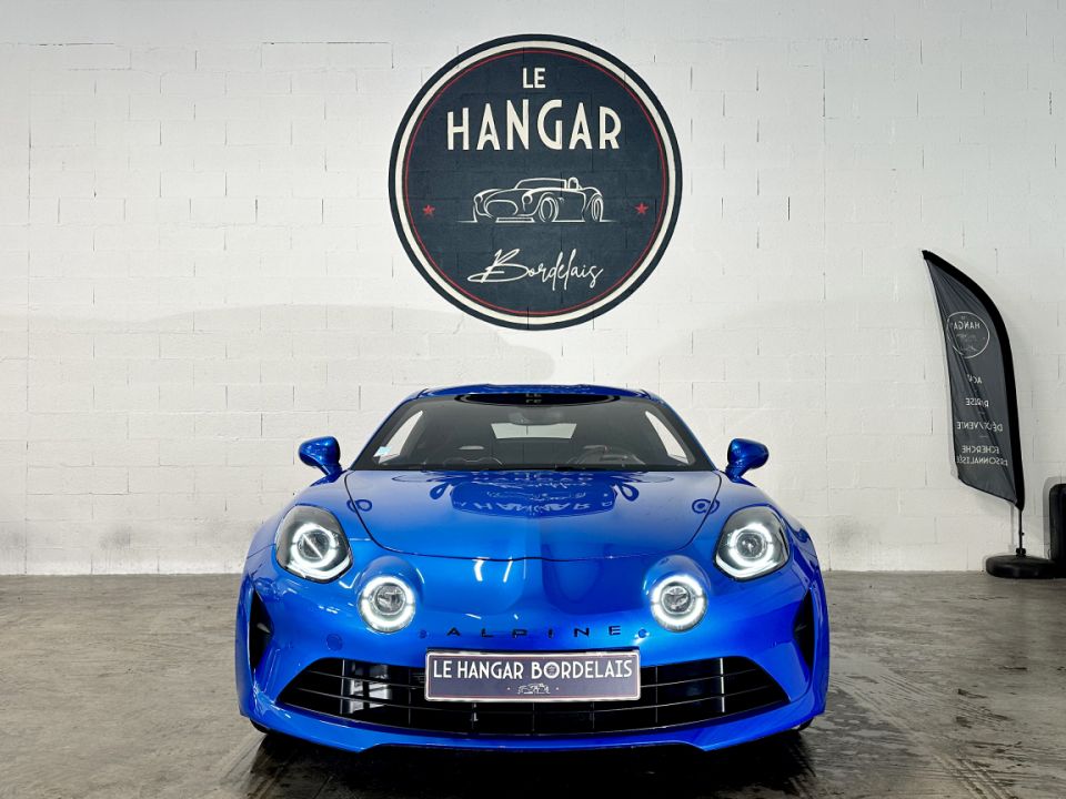 ALPINE A110 S 1.8T 300ch S BVA7 - Coupé Hautes Performances - 74 990 € - image 14