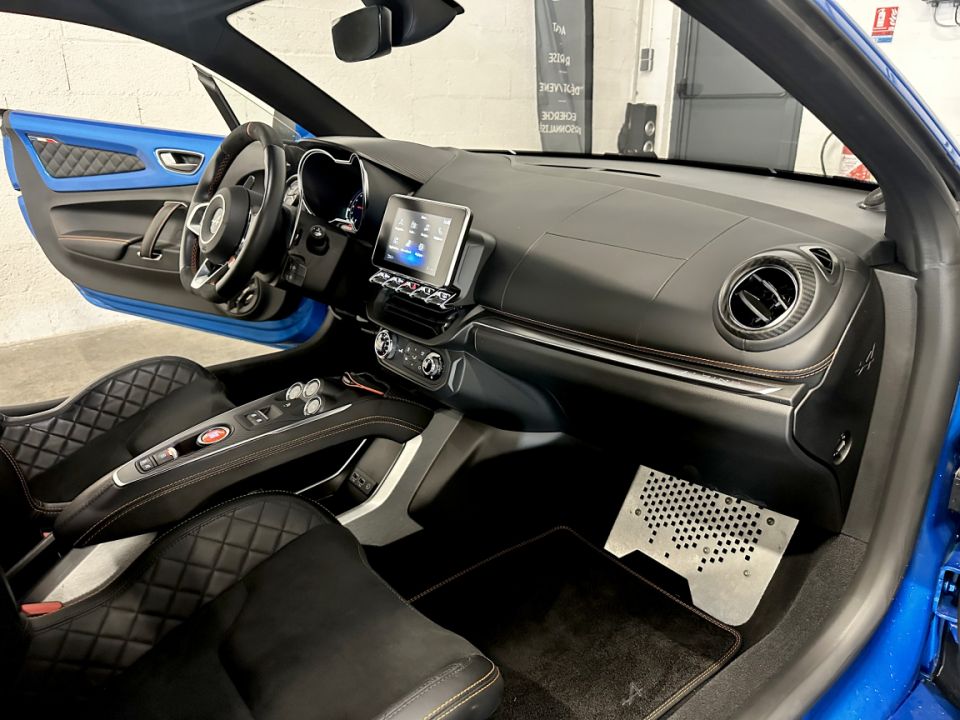 ALPINE A110 S 1.8T 300ch S BVA7 - Coupé Hautes Performances - 74 990 € - image 16