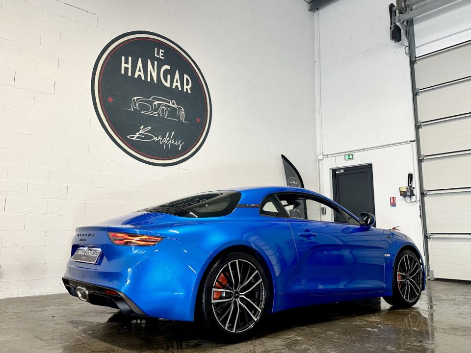 ALPINE A110 S 1.8T 300ch S BVA7 - Coupé Hautes Performances - 74 990 € - image 17