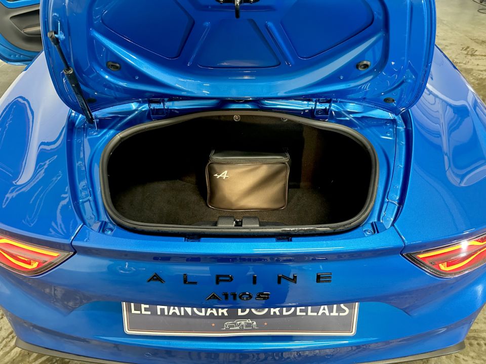 ALPINE A110 S 1.8T 300ch S BVA7 - Coupé Hautes Performances - 74 990 € - image 19