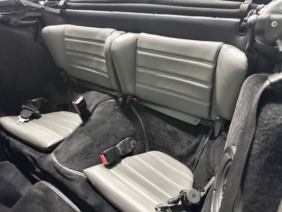 PORSCHE 911 Type 3.2 Cabriolet 231ch BVM5 - Élégance et Performance - 76 990 € - image 7