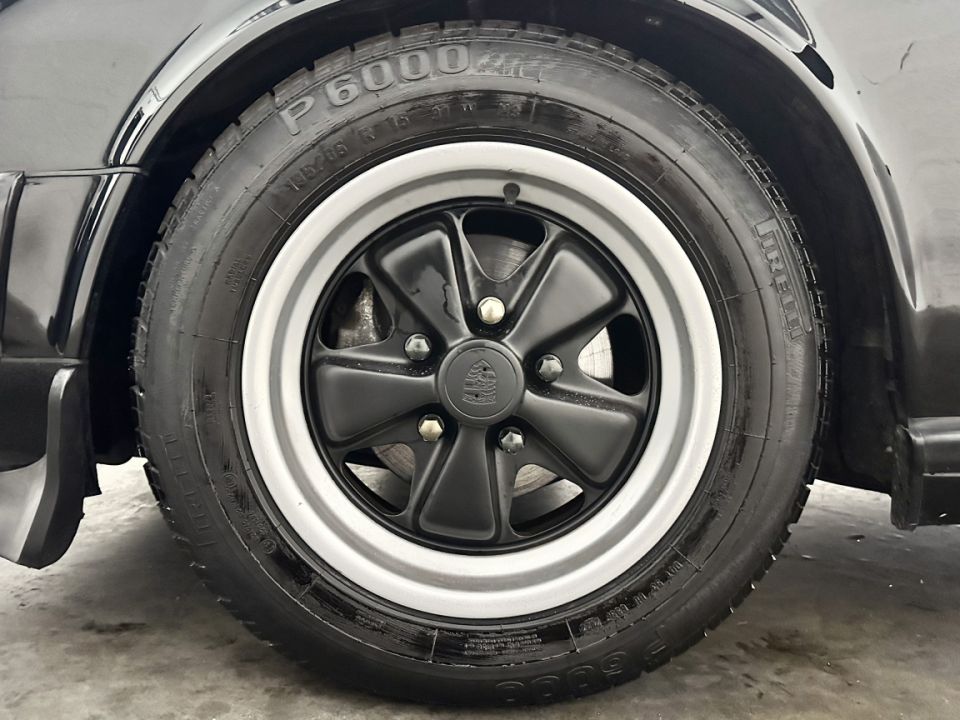 PORSCHE 911 Type 3.2 Cabriolet 231ch BVM5 - Élégance et Performance - 76 990 € - image 15