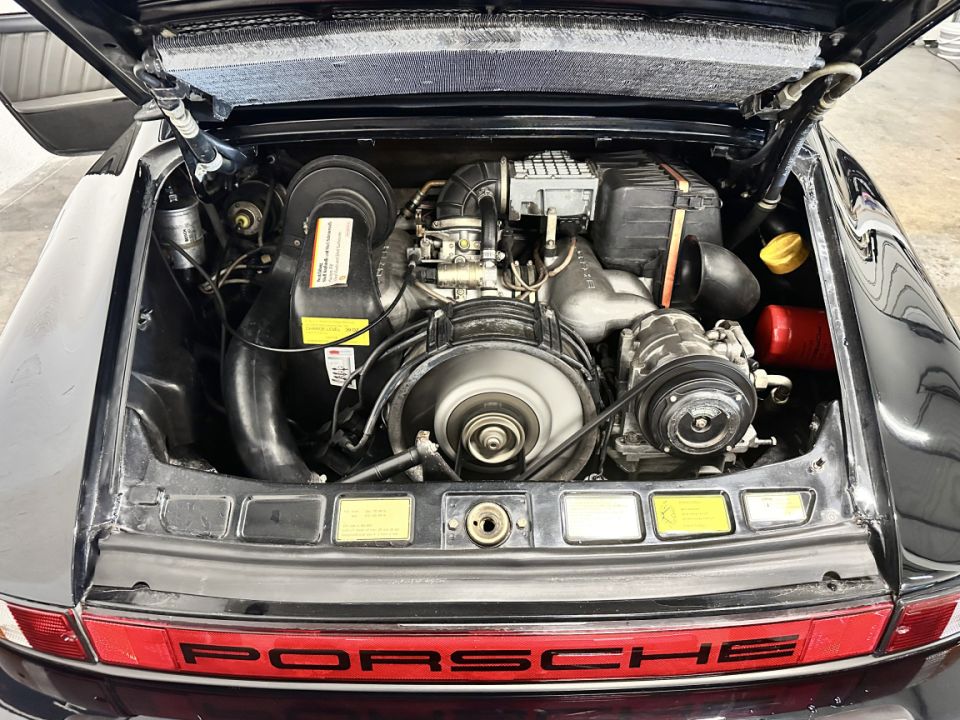 PORSCHE 911 Type 3.2 Cabriolet 231ch BVM5 - Élégance et Performance - 76 990 € - image 19