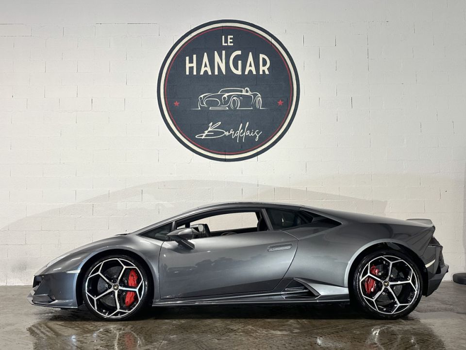 Lamborghini Huracán LP640-4 EVO V10 5.2 - Une Performante Élégance - 259 990 € - image 2