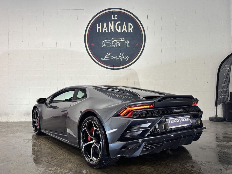 Lamborghini Huracán LP640-4 EVO V10 5.2 - Une Performante Élégance - 259 990 € - image 4
