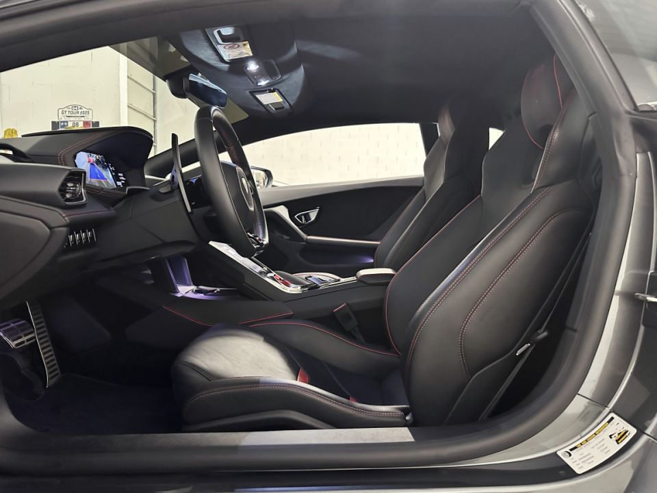 Lamborghini Huracán LP640-4 EVO V10 5.2 - Une Performante Élégance - 259 990 € - image 5