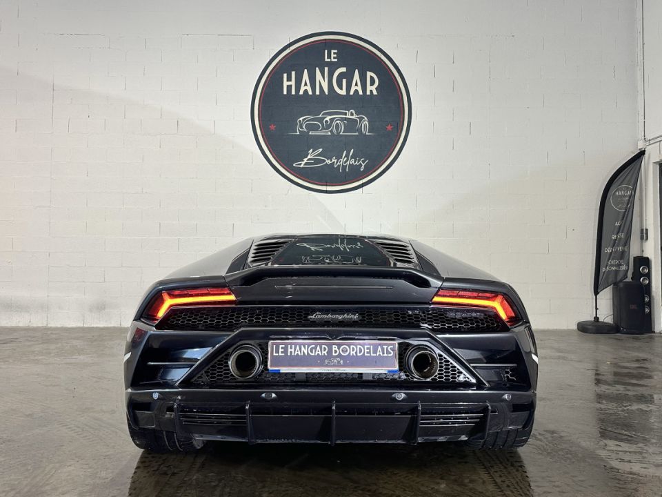 Lamborghini Huracán LP640-4 EVO V10 5.2 - Une Performante Élégance - 259 990 € - image 6