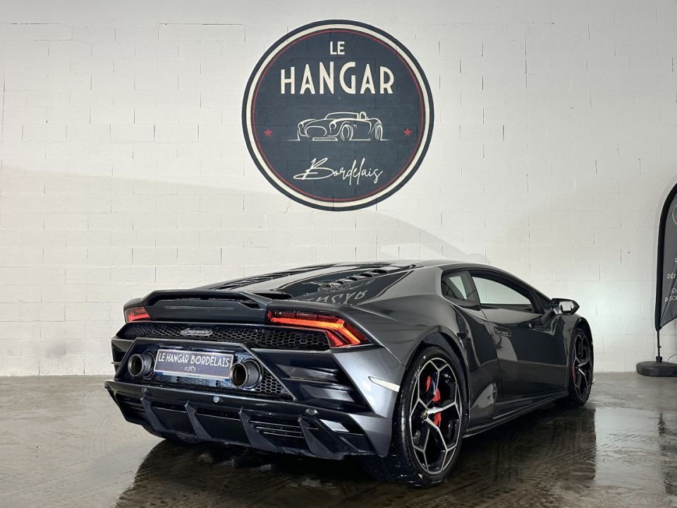 Lamborghini Huracán LP640-4 EVO V10 5.2 - Une Performante Élégance - 259 990 € - image 8