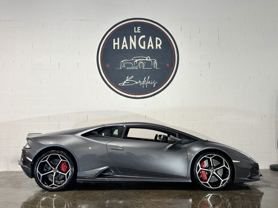 Lamborghini Huracán LP640-4 EVO V10 5.2 - Une Performante Élégance - 259 990 € - image 10