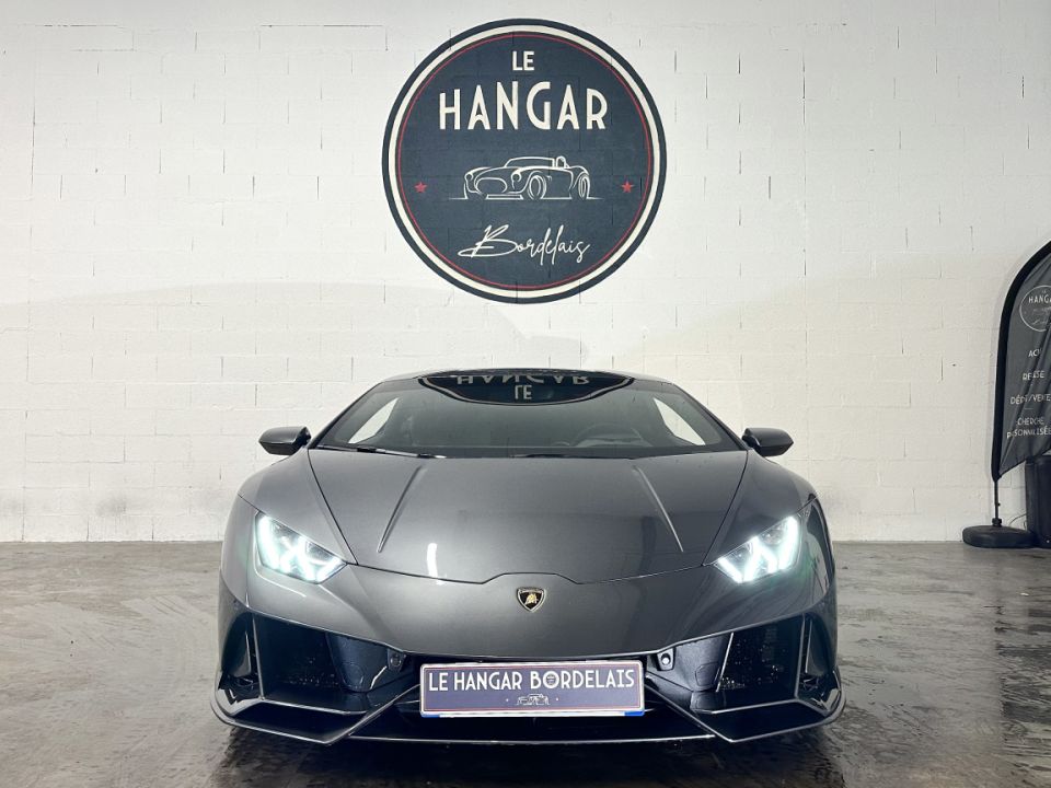 Lamborghini Huracán LP640-4 EVO V10 5.2 - Une Performante Élégance - 259 990 € - image 14