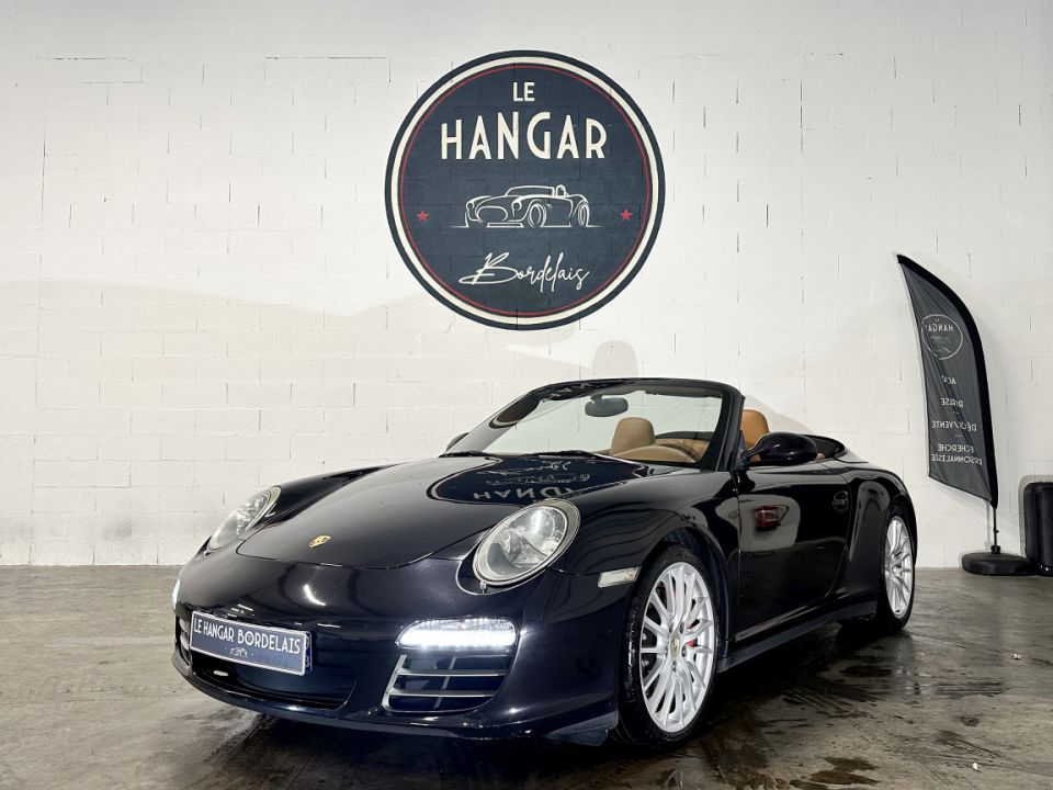Porsche 911 Type 997.2 Carrera 4S Cabriolet 3.8 385ch PDK7 - 74 990 € - image 0