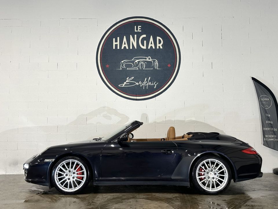 Porsche 911 Type 997.2 Carrera 4S Cabriolet 3.8 385ch PDK7 - 74 990 € - image 2