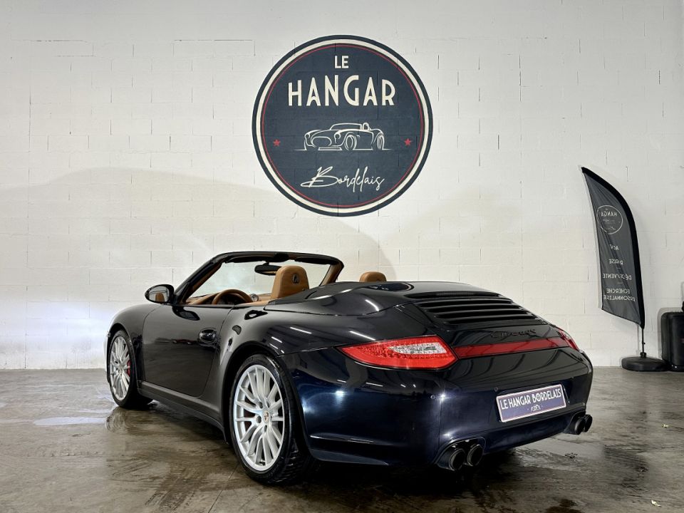 Porsche 911 Type 997.2 Carrera 4S Cabriolet 3.8 385ch PDK7 - 74 990 € - image 4
