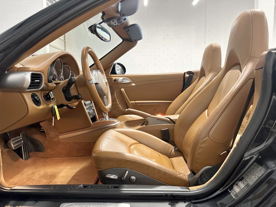 Porsche 911 Type 997.2 Carrera 4S Cabriolet 3.8 385ch PDK7 - 74 990 € - image 5