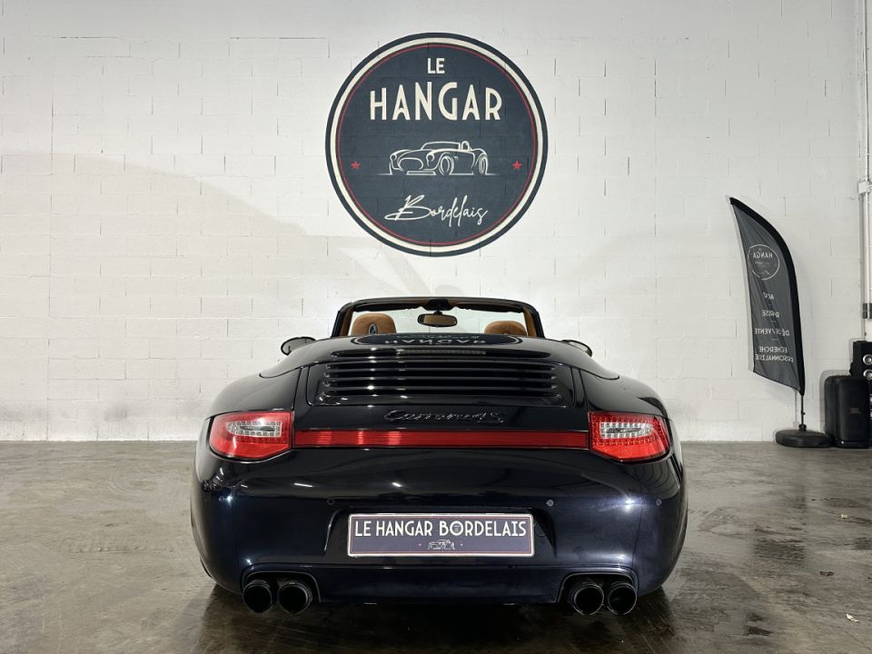 Porsche 911 Type 997.2 Carrera 4S Cabriolet 3.8 385ch PDK7 - 74 990 € - image 6