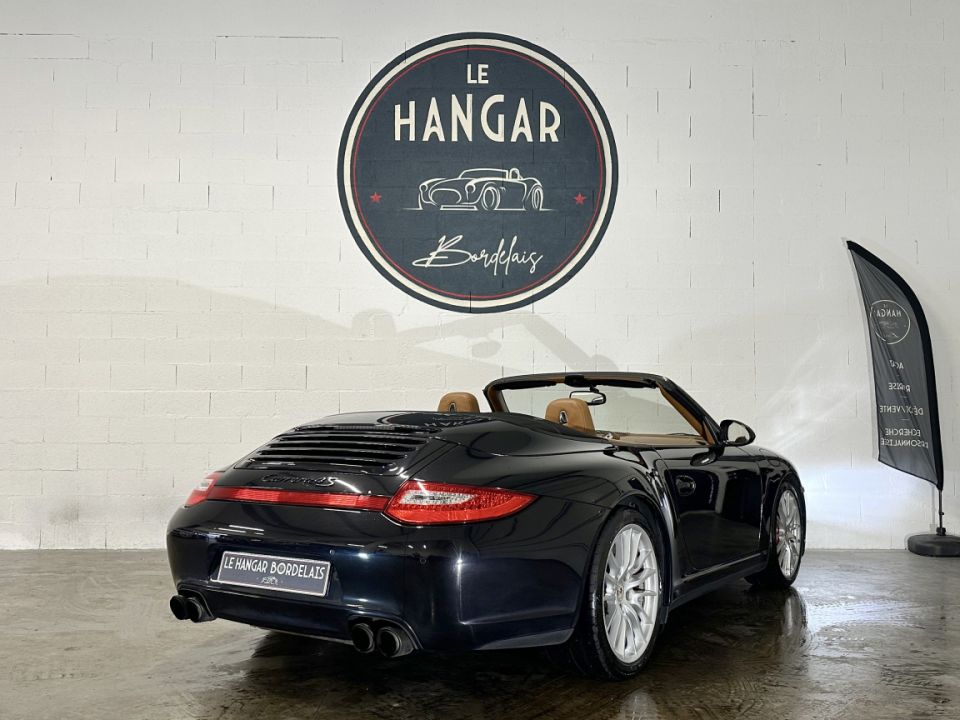 Porsche 911 Type 997.2 Carrera 4S Cabriolet 3.8 385ch PDK7 - 74 990 € - image 8