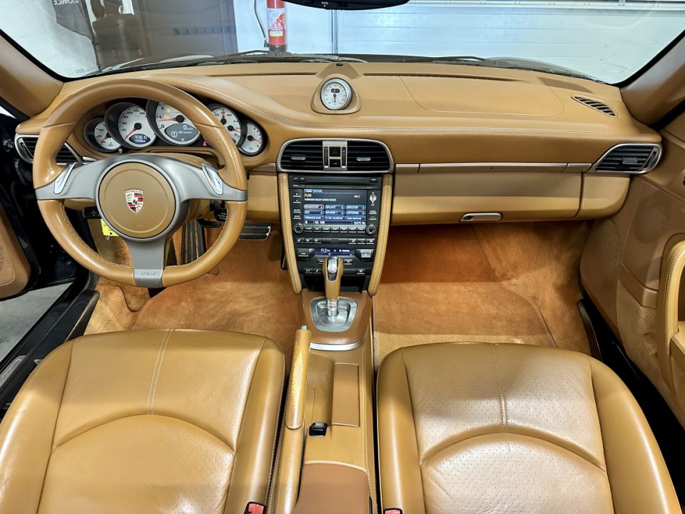 Porsche 911 Type 997.2 Carrera 4S Cabriolet 3.8 385ch PDK7 - 74 990 € - image 9