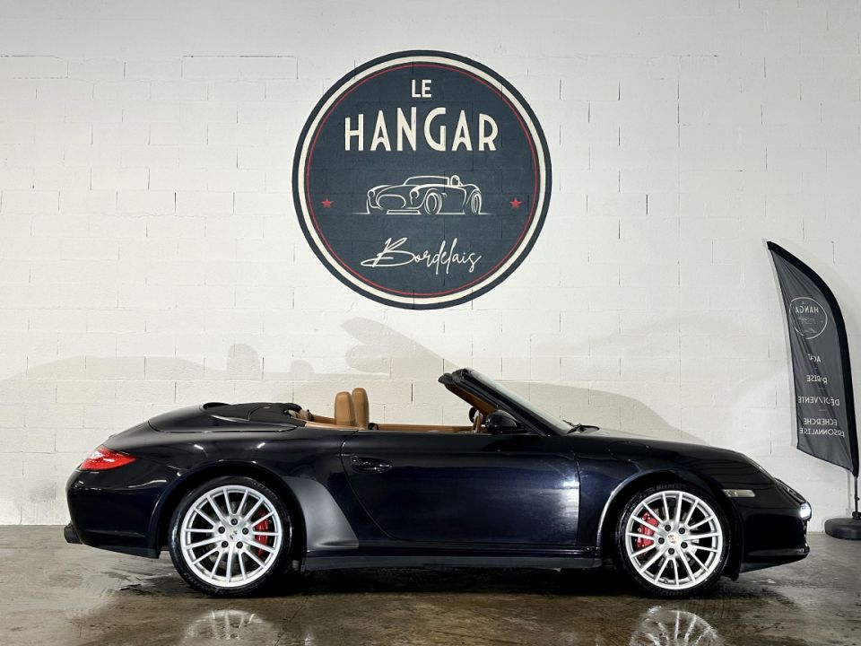 Porsche 911 Type 997.2 Carrera 4S Cabriolet 3.8 385ch PDK7 - 74 990 € - image 10