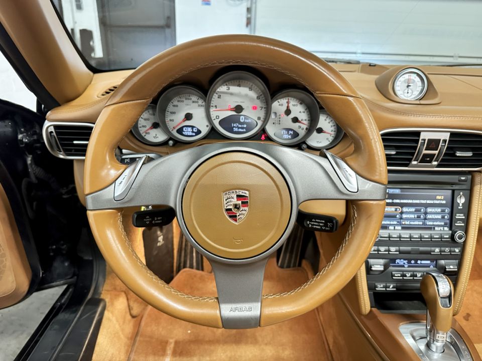 Porsche 911 Type 997.2 Carrera 4S Cabriolet 3.8 385ch PDK7 - 74 990 € - image 11