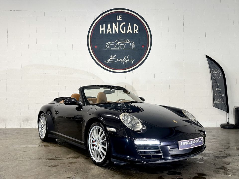 Porsche 911 Type 997.2 Carrera 4S Cabriolet 3.8 385ch PDK7 - 74 990 € - image 12