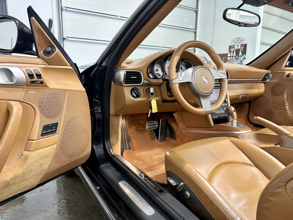 Porsche 911 Type 997.2 Carrera 4S Cabriolet 3.8 385ch PDK7 - 74 990 € - image 17