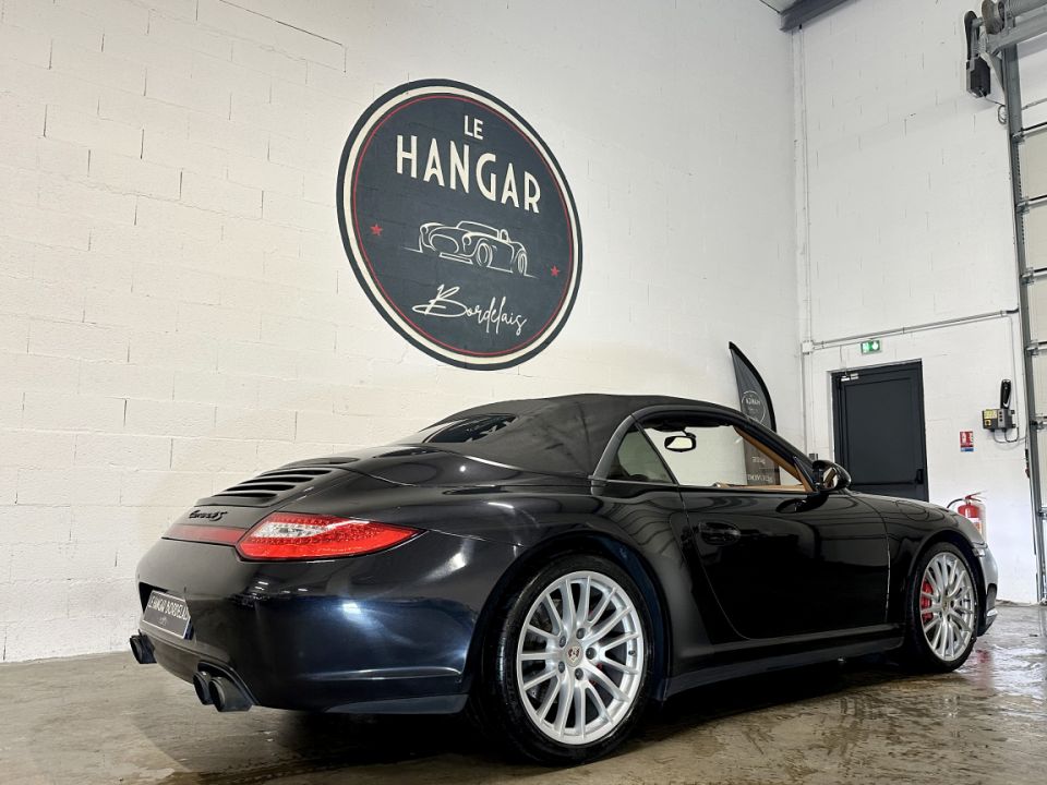 Porsche 911 Type 997.2 Carrera 4S Cabriolet 3.8 385ch PDK7 - 74 990 € - image 18