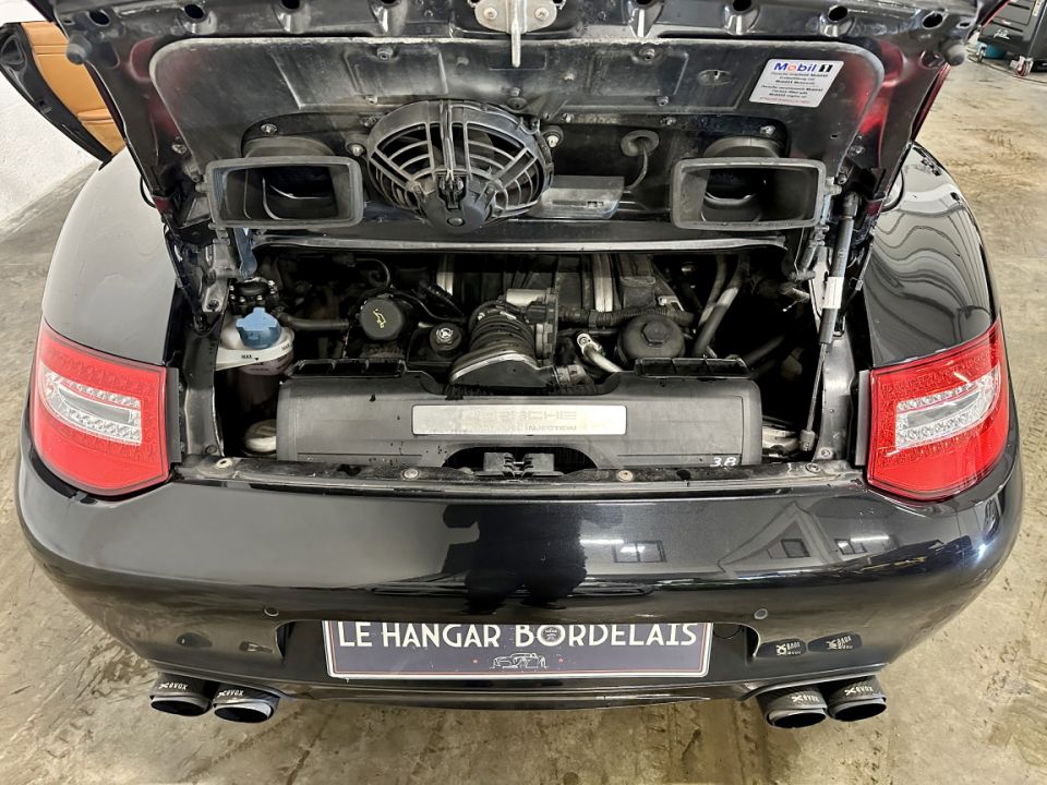 Porsche 911 Type 997.2 Carrera 4S Cabriolet 3.8 385ch PDK7 - 74 990 € - image 21