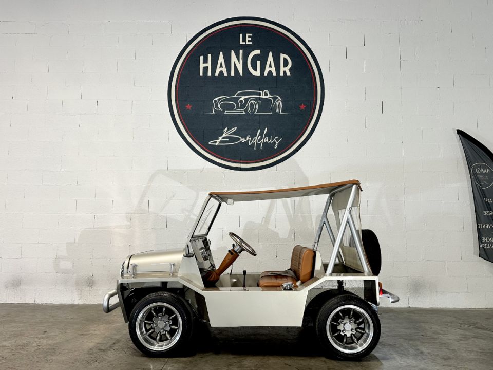 Schmitt Mini Moke Shorty 1.0 BVM4 Cabriolet - Restauration soignée - 24 990 € - image 2