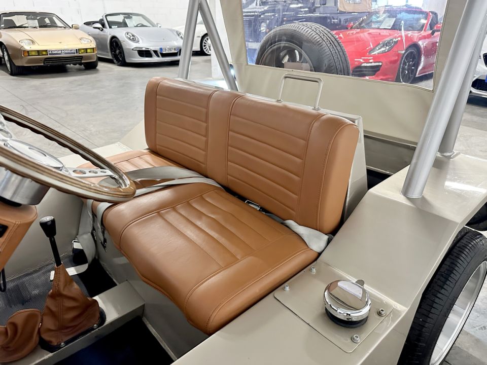 Schmitt Mini Moke Shorty 1.0 BVM4 Cabriolet - Restauration soignée - 24 990 € - image 3