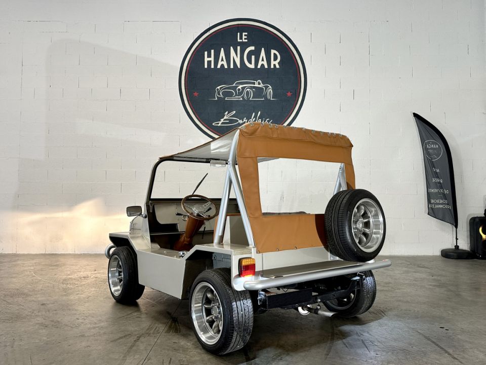 Schmitt Mini Moke Shorty 1.0 BVM4 Cabriolet - Restauration soignée - 24 990 € - image 4