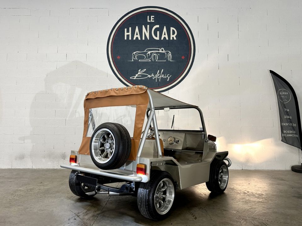 Schmitt Mini Moke Shorty 1.0 BVM4 Cabriolet - Restauration soignée - 24 990 € - image 8