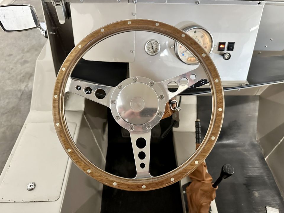 Schmitt Mini Moke Shorty 1.0 BVM4 Cabriolet - Restauration soignée - 24 990 € - image 9