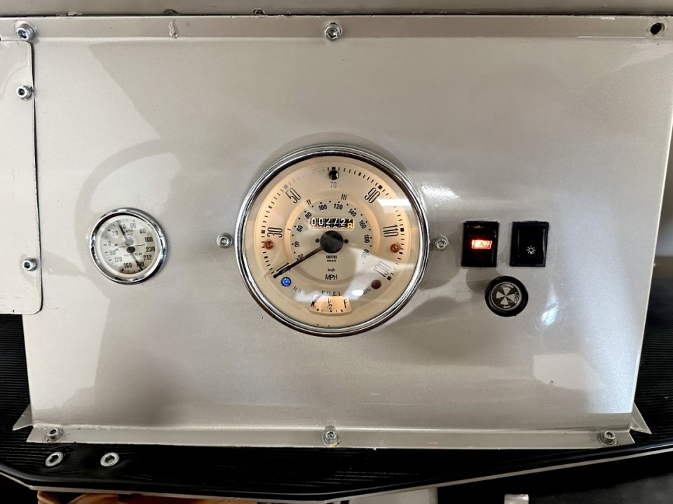 Schmitt Mini Moke Shorty 1.0 BVM4 Cabriolet - Restauration soignée - 24 990 € - image 11