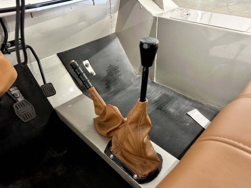 Schmitt Mini Moke Shorty 1.0 BVM4 Cabriolet - Restauration soignée - 24 990 € - image 13