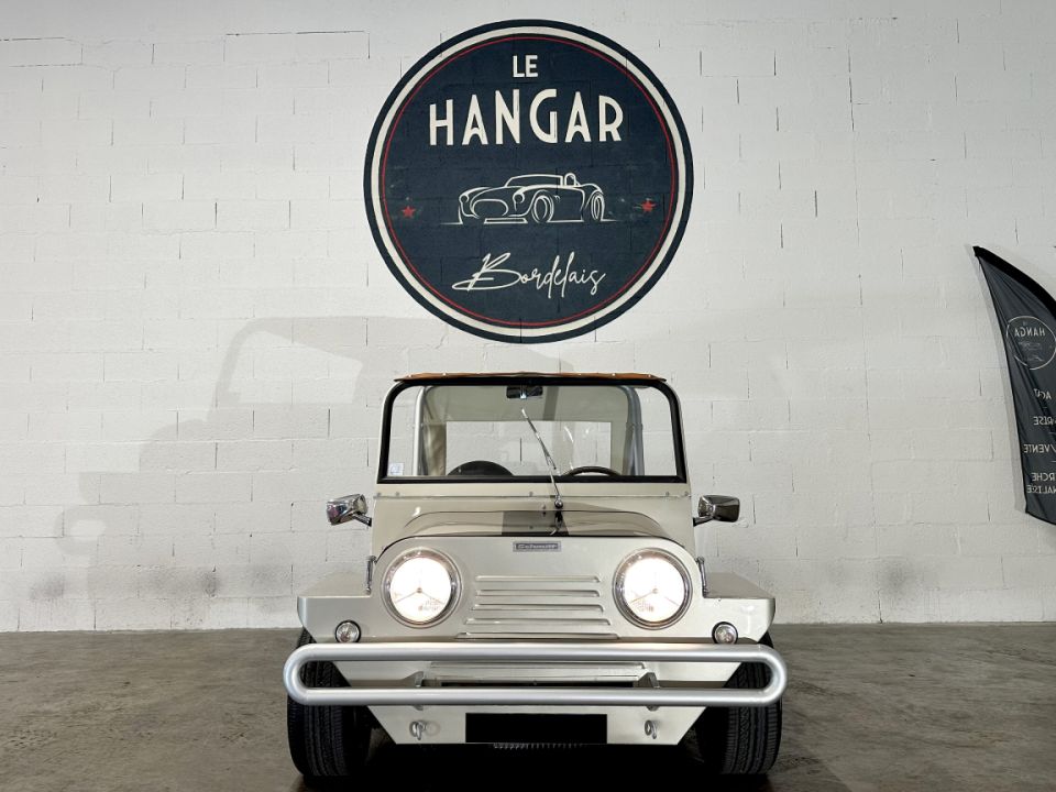 Schmitt Mini Moke Shorty 1.0 BVM4 Cabriolet - Restauration soignée - 24 990 € - image 14