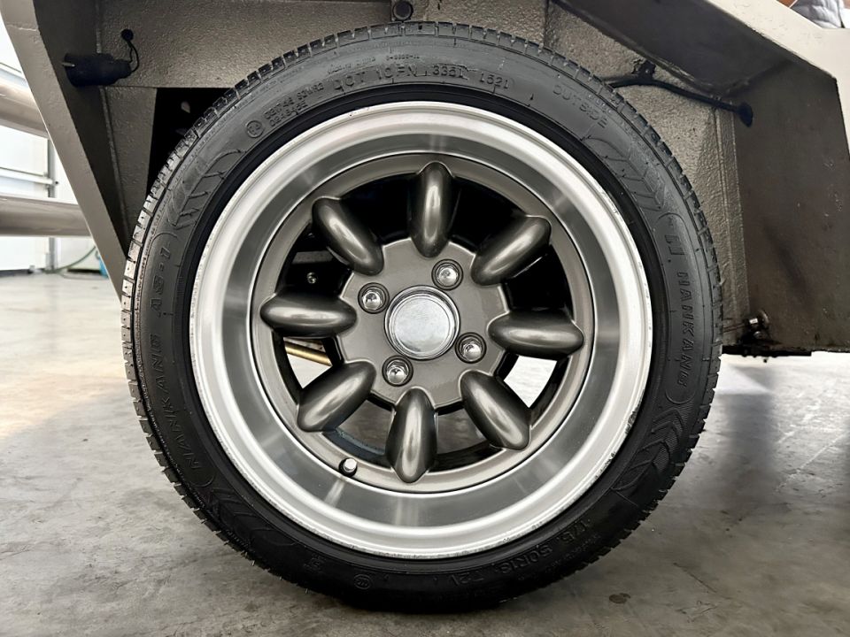 Schmitt Mini Moke Shorty 1.0 BVM4 Cabriolet - Restauration soignée - 24 990 € - image 15