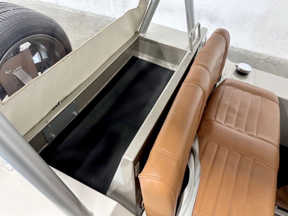 Schmitt Mini Moke Shorty 1.0 BVM4 Cabriolet - Restauration soignée - 24 990 € - image 17