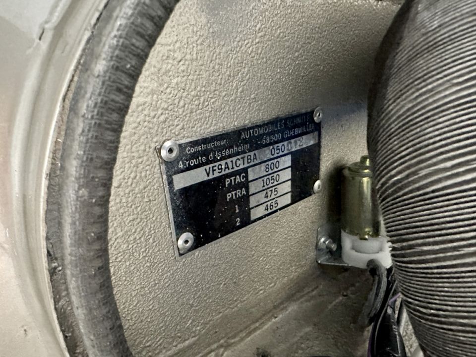 Schmitt Mini Moke Shorty 1.0 BVM4 Cabriolet - Restauration soignée - 24 990 € - image 18