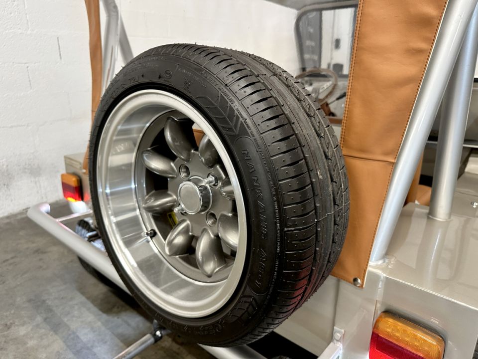 Schmitt Mini Moke Shorty 1.0 BVM4 Cabriolet - Restauration soignée - 24 990 € - image 19