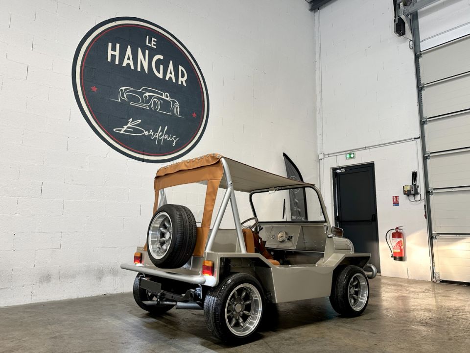 Schmitt Mini Moke Shorty 1.0 BVM4 Cabriolet - Restauration soignée - 24 990 € - image 20