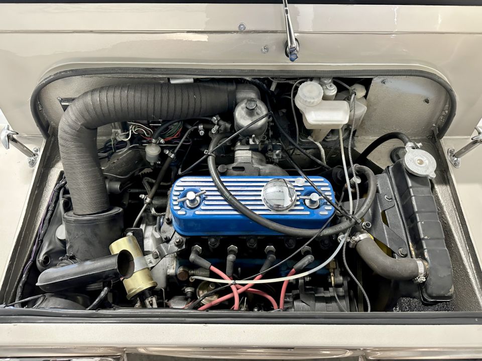 Schmitt Mini Moke Shorty 1.0 BVM4 Cabriolet - Restauration soignée - 24 990 € - image 21