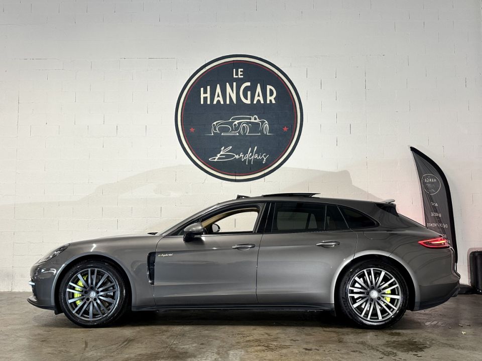 Porsche Panamera 4 Sport Turismo V6 2.9 462ch PDK8 - Performances et Élégance - 66 990 € - image 2