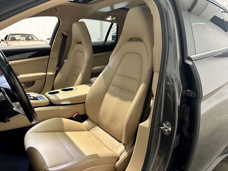 Porsche Panamera 4 Sport Turismo V6 2.9 462ch PDK8 - Performances et Élégance - 66 990 € - image 3