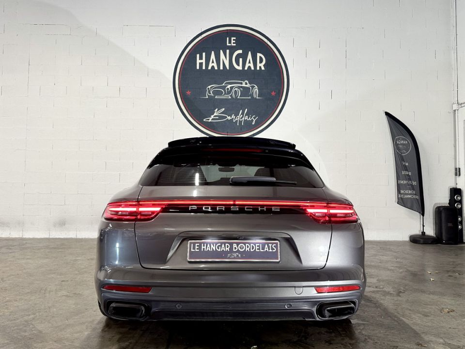Porsche Panamera 4 Sport Turismo V6 2.9 462ch PDK8 - Performances et Élégance - 66 990 € - image 6