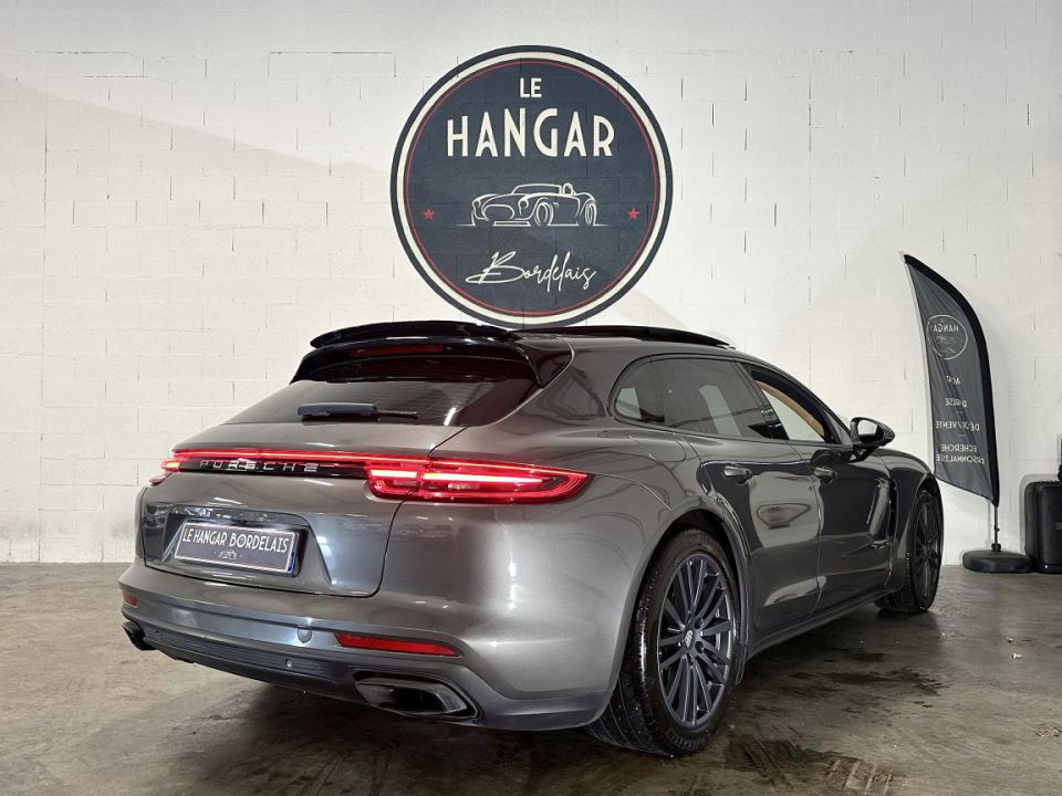 Porsche Panamera 4 Sport Turismo V6 2.9 462ch PDK8 - Performances et Élégance - 66 990 € - image 8