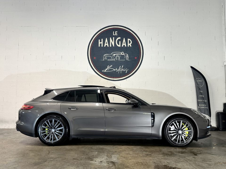 Porsche Panamera 4 Sport Turismo V6 2.9 462ch PDK8 - Performances et Élégance - 66 990 € - image 10