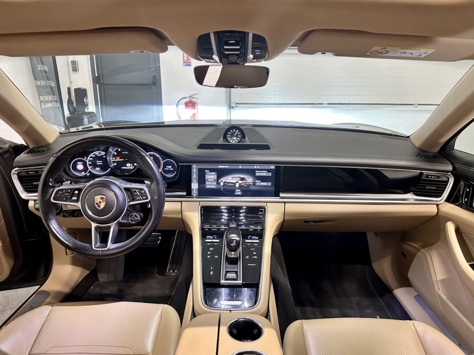 Porsche Panamera 4 Sport Turismo V6 2.9 462ch PDK8 - Performances et Élégance - 66 990 € - image 11